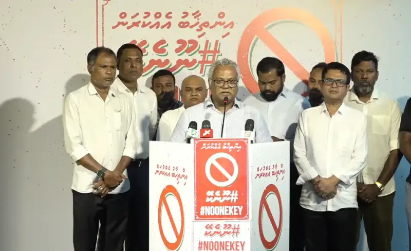 ރިފަރެންޑަމްގެ ވޯޓު ގުނަން ރާވާފައި އޮތީ ދަންވަރުގެ ވަގުތު، މިއީ ވެސް އޮޅުވާލަން ކުރާ ކަމެއް: ނިޔާޒު