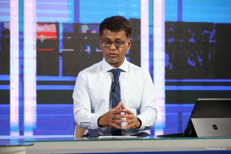 އެލައިޑް ހެލްތު ޕްރޮފެޝަނަލުން އިތުރުކުރުމަށް ގިނަ މަސައްކަތްތަކެއް