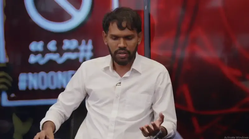 ރައީސް މުއިއްޒުގެ މެނިފެސްޓޯގެ 5 އިންސައްތަ ވެސް ފުއްދައިދެވިފައި ނެތް: ލޫކަސް