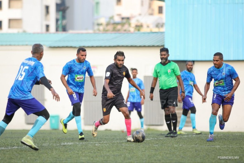 ސެމީގައި ހުޅުމާލެ ވެޓެރެންސް ނިކުންނާނީ ނިއުއާ ދެކޮޅަށް