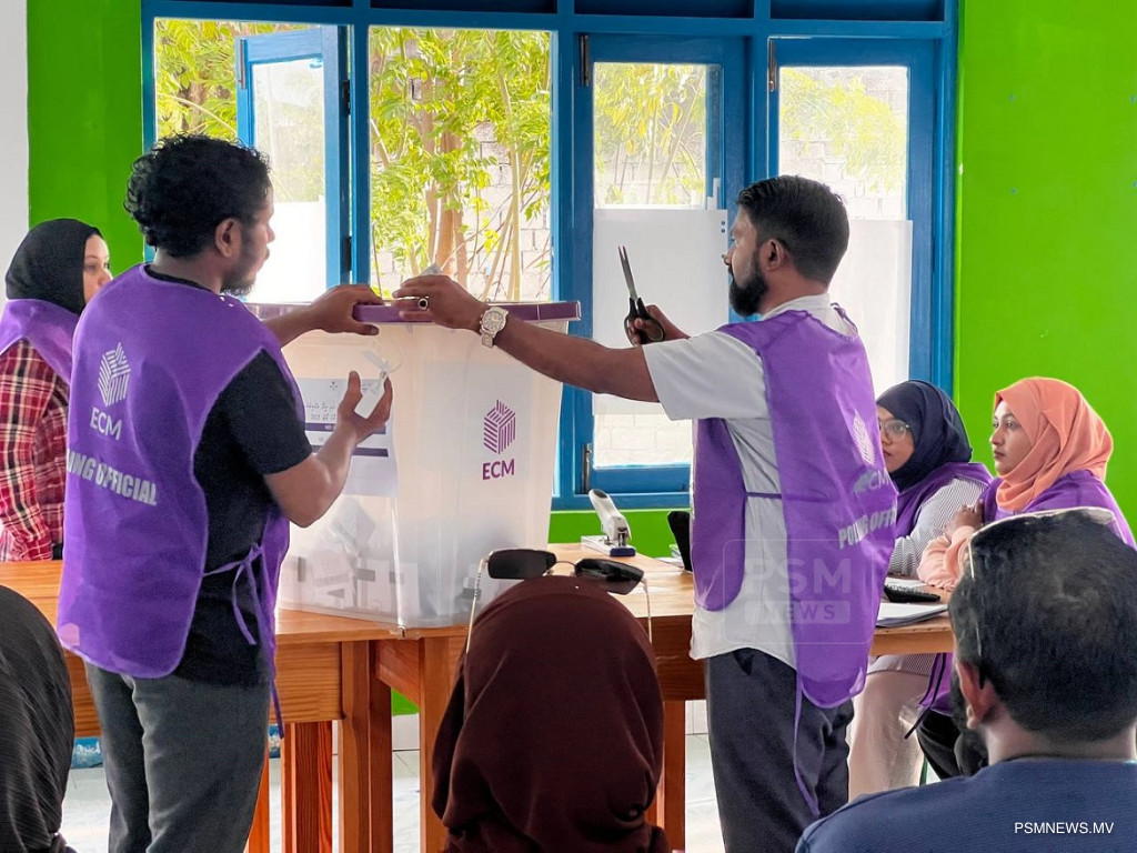 "ޚިޔާލު ހޯދުމުގެ ވޯޓާއެކު ވޯޓުލާން ނިކުންނަ މީހުން އިތުރުވާނެކަމަށް ބެލެވޭ"