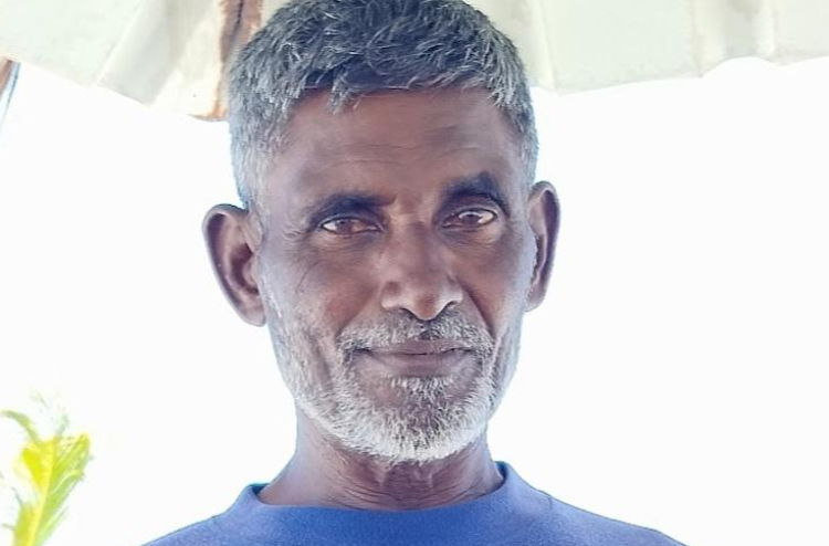 ވާދޫން ކަނޑުމައްޗަށް ނުކުމެ އުޅުނު މީހަކު ގެއްލިގެން ހޯދަނީ