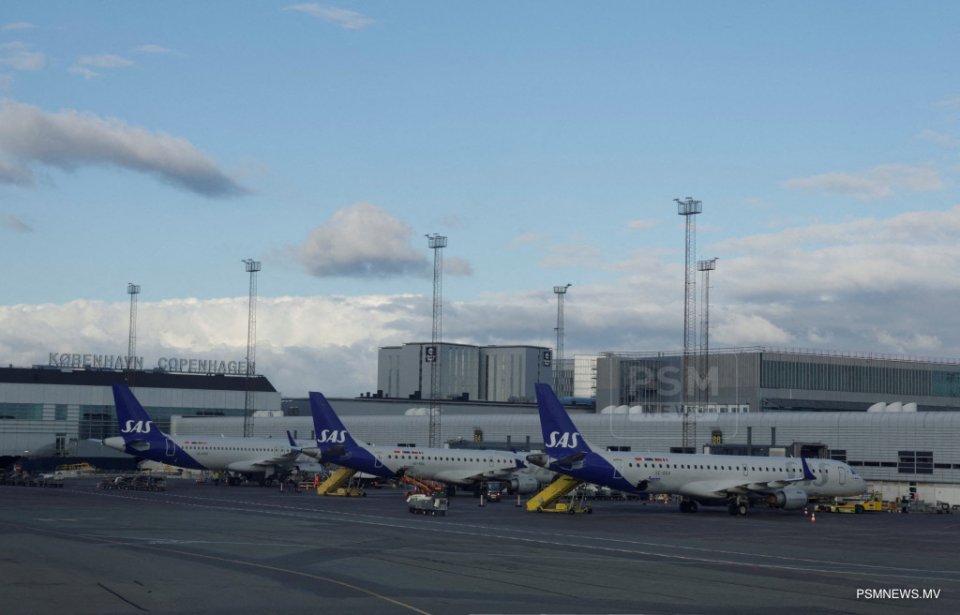 އެސްއޭއެސްއިން އޭޕްރިލް މަހަށް ހަމަޖައްސާފައިވާ 1،000 ފްލައިޓް ކެންސަލް ކުރަނީ