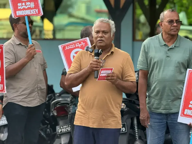 ފެންނަ ނުފެންނަ ވޯޓު ގުނަން ރާވާފައި އޮތީ އޮޅުވާލާ ސަރުކާރުން ނަތީޖާ ބޭނުން ގޮތަކަށް ނެރެވޭނެ ގޮތަކަށް: ނިޔާޒު