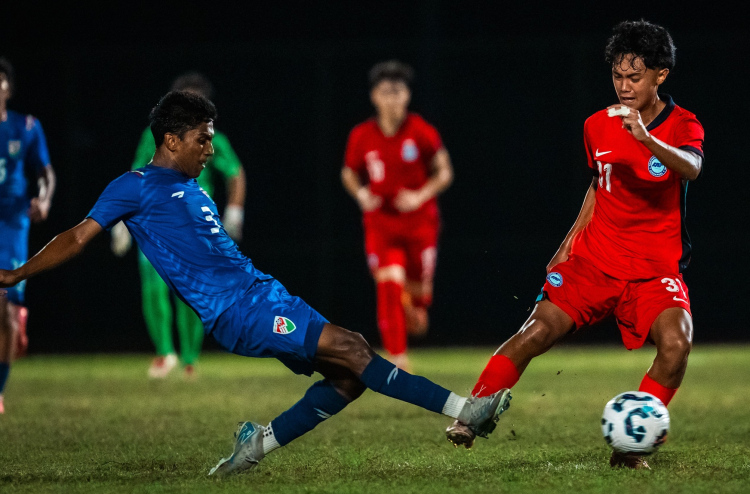 އެކުވެރިކަމުގެ ދެވަނަ މެޗުން ބަލި، އެކަމަކު ރާއްޖެ އުންމީދުގައި