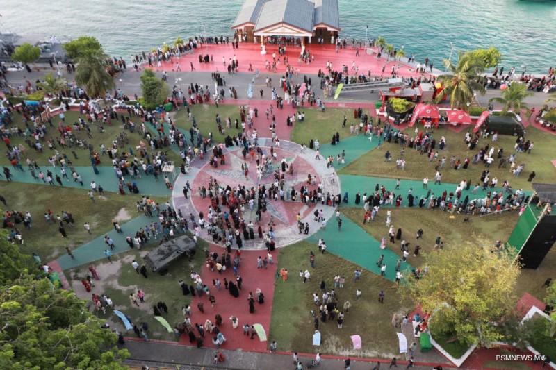 ޢީދު ހަވީރުގައި 12 މުއައްސަސާއަކުން ބައިވެރިވާނެ