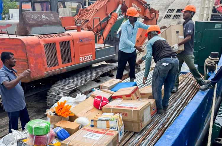 ކުޅުދުއްފުށީގައި ހުއްޓިފައިވާ 400 ހައުސިން ޔުނިޓުގެ މަސައްކަތް ފަށަނީ