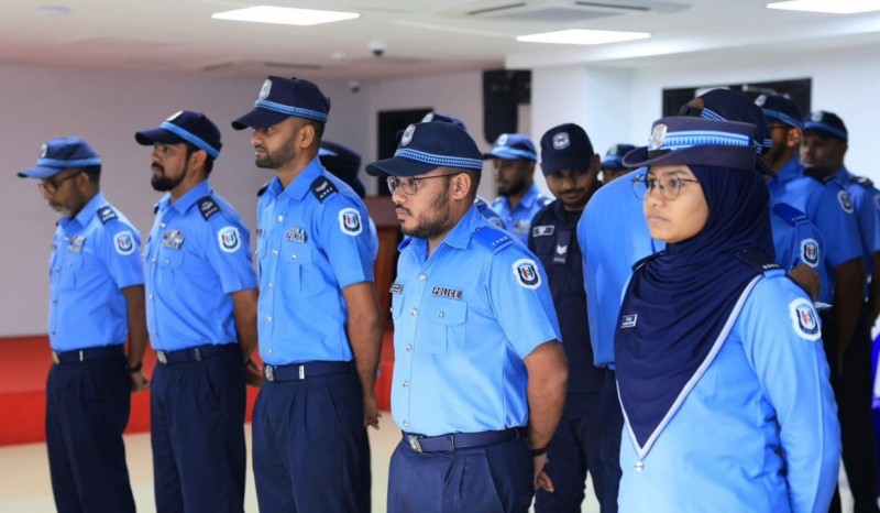 13 ގައުމަކާ ގުޅިގެން އެންޓި ސްކޭމް ސެންޓަރުން އޮޕަރޭޝަނެއް ފަށައިފި