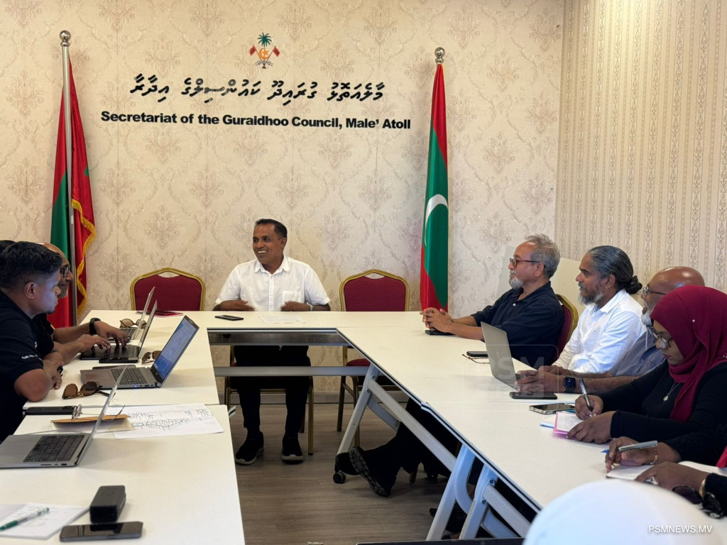 ޤައުމީ ތަރައްޤީގެ ޕްލޭންގެ މަހާސިންތާ އަންނަ މަހު