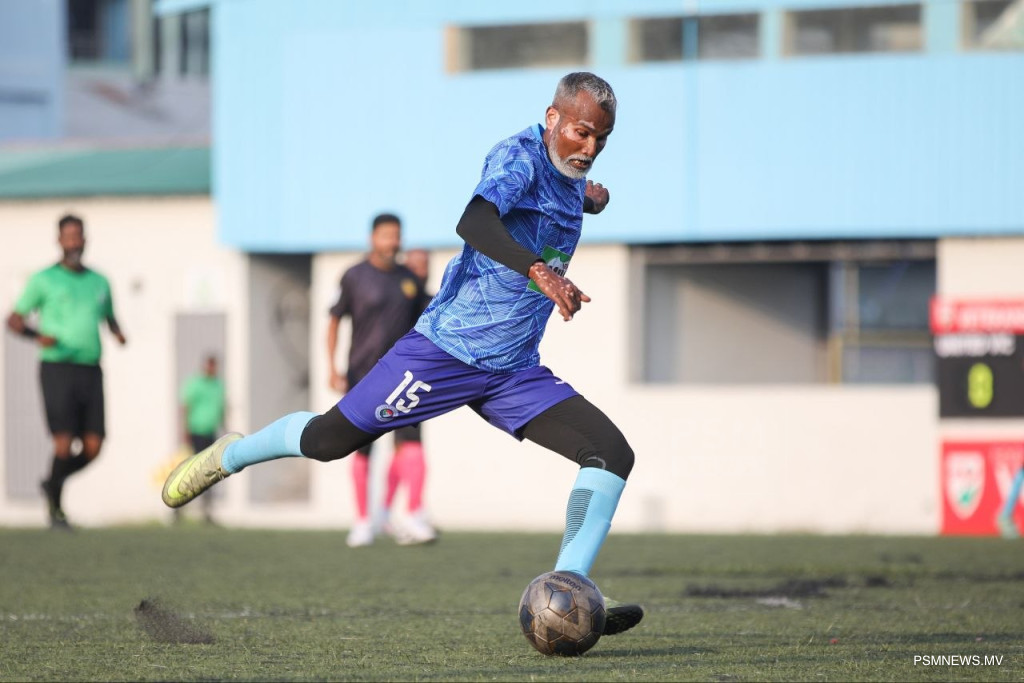 ސެމީގައި ހުޅުމާލެ ވެޓެރެންސް ނިކުންނާނީ ނިއުއާ ދެކޮޅަށް