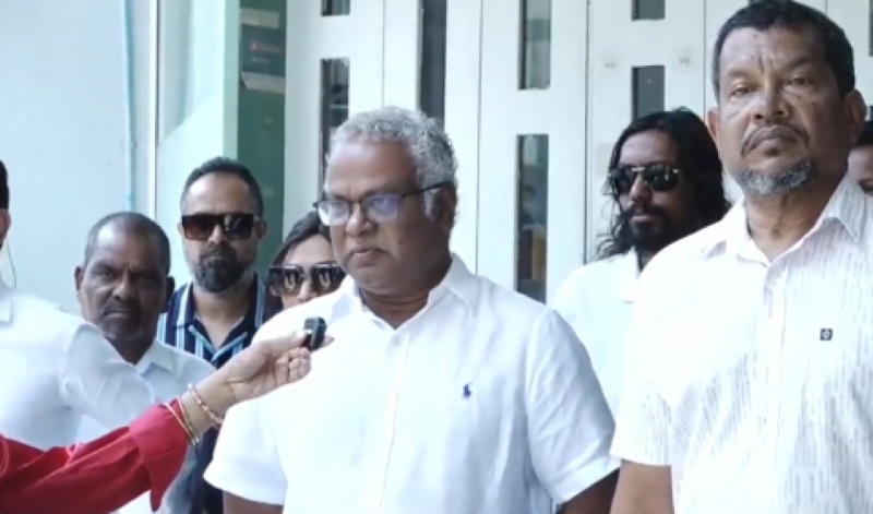 ކައުންސިލް އިންތިޚާބުގައި ތިން ކަރުދާސްކޮޅުގެ ބަދަލުގައި އެއް ކަރުދާސް ދެނީ ވޯޓު ބާތިލްކުރުން ފަސޭހަކުރަން: އެމްޑީޕީ