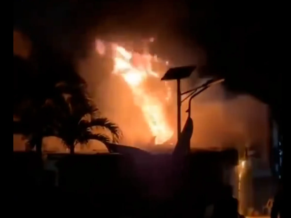 ދިގުރަށު އަލިފާނުގެ ހާދިސާ: 2 މީހުންނަށް ވެންޓިލޭޓަރުގައި ފަރުވާދެނީ