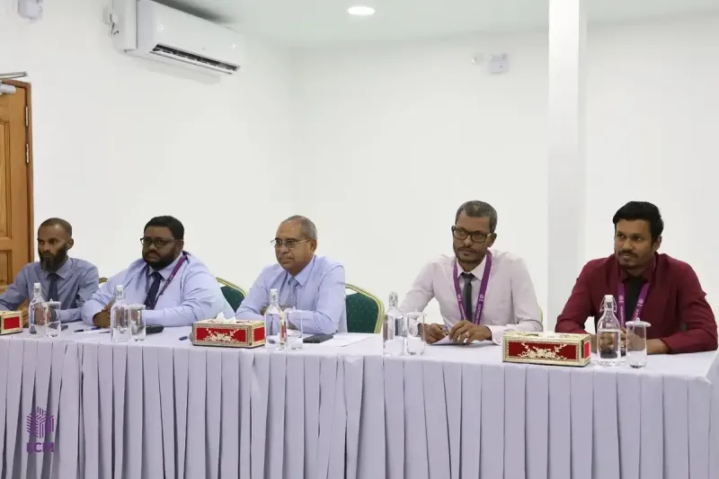 "ޕްރައިމް ގޯޑައުން" ގައި ހިނގި އަލިފާނުގެ ހާދިސާއާ ގުޅިގެން އިންތިޚާބަށް އެއްވެސް ބުރުލެއް ނާރާނެ: އީސީ
