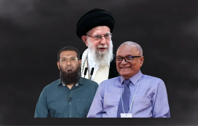 ޝައިހް ސަމީރަށް ރައީސް މައުމޫނުގެ ރައްދު: ސުންނީ، ޝީޢާ، ސަލަފީ، ވިދާޅުނުވޭ، އެއީ ބައިބައިކުރަން އަދުއްވުން ކިޔާހާ އެއްޗެހި