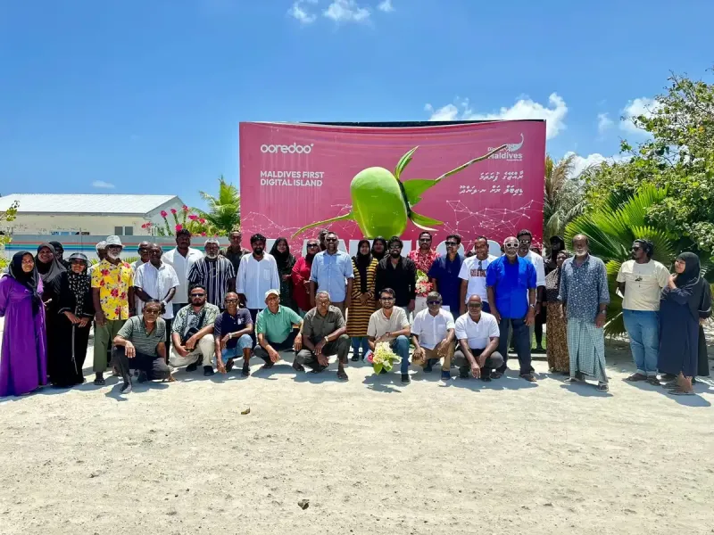 ދެ އިންތިޚާބު އެއްކޮށްލުމާއި ދެކޮޅަށް "ނޫނެކޭ" ބުނަން ނ. ލަންދޫ އިން ބޮޑުތަނުން ތައްޔާރަށް