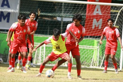 ރާއްޖޭގެ ޒުވާން ޓީމަކީ މުސްތަގުބަލުގައި ފެންނާނެ ރާއްޖޭގެ އެންމެ ވަރުގަދަ ގައުމީ ޓީމަށްވާނެ