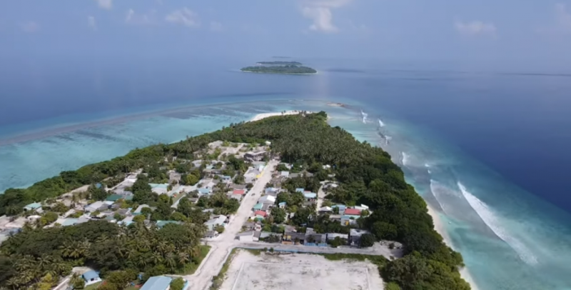 ހުޅުދުއްފާރުގެ އިހްތިސޯސްގައި ގާއުނޑޫދޫ އަލުން ހިމެނުއްވުމަށް ރައީސް ނިންމަވައިފި