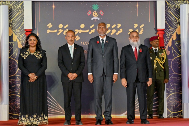 ގައުމީ އިނާމަށް ނަން ހުށަހަޅަން ބުދަ ދުވަހު ހުޅުވާލަނީ
