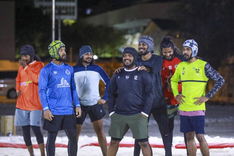 ބައިބަލާ ކުރިއަރުވަން ރައީސް ދެއްވާ އެއްބާރުލެއްވުމަށް އެސޯސިއޭޝަންގެ ޝުކުރު