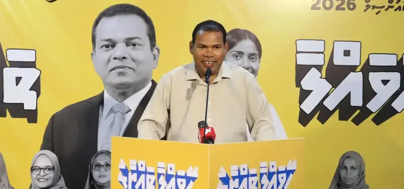 ދޫނި ޕާޓީ އިން ކުރިހާ ވެސް ކަމަކީ ވެރި މީހާ އެކަނި ވާދަކުރައްވާ ބިންގާ އެޅުމުގެ މުބާރާތެއް މުޅި ރާއްޖޭގައި ބޭއްވުން: ދީދީ