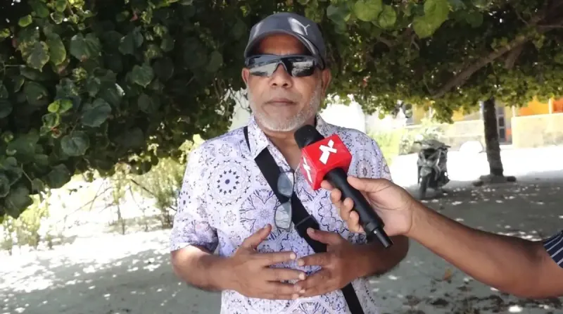 ރައްޔިތުން ގަބޫލުކުރަނީ ފެންނަ ނުފެންނަ އިންތިހާބަކީ ޕީއެންސީ އިން ދާއިމަށް ވެރިކަމުގައި ތިބެން ކުރާ ކަމެއްގެ ގޮތުގައި: ދޮންބިލެތް