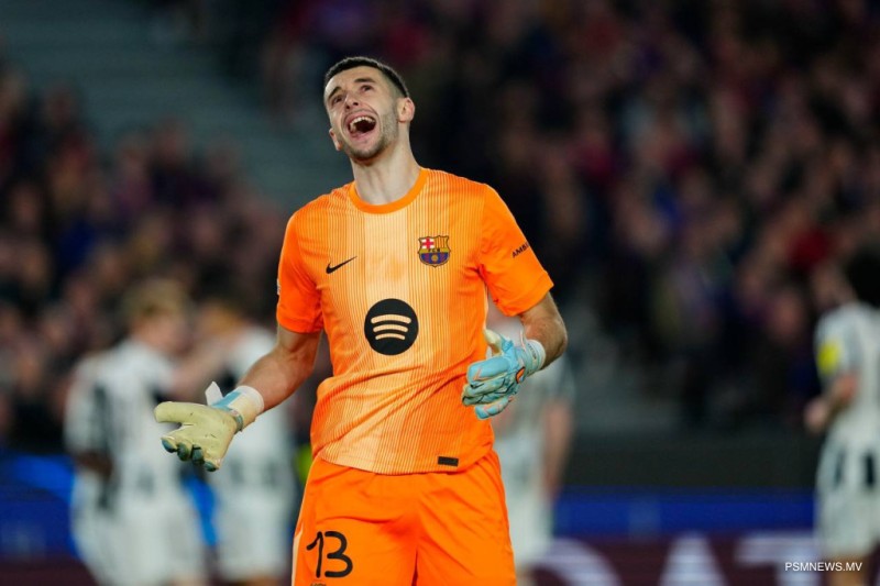 ކުޑަކަޅުވާ އަށް ތަދުވެ، ޖޯން ގާސިއާ އަށް ދެން ކުޅެވޭނީ ދެ ހަފުތާ ފަހުން