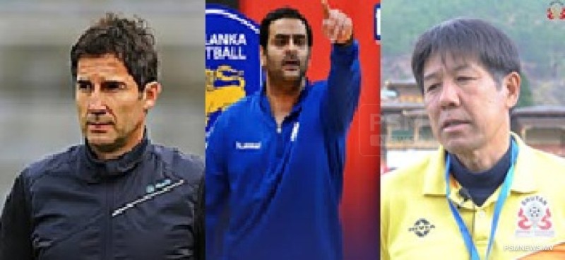 ސާފް އަންޑަ20: ބިދޭސީ ކޯޗުން ތިބީ ރާއްޖެ އާއި ލަންކާ އަދި ބޫޓާންގައި