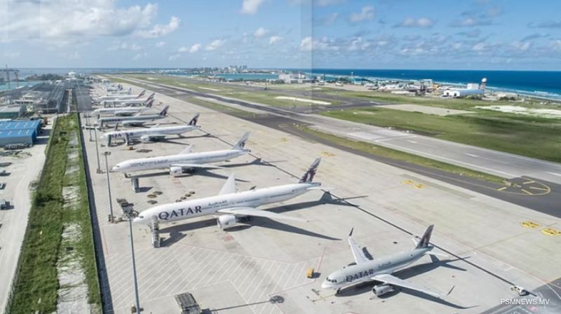 ފްލައިޓްތަކުގެ "ސީޓް އޮކިއުޕެންސީ" ވަރަށް ބޮޑަށް އިތުރުވެއްޖެ