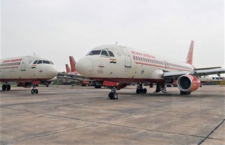 އެއާ އިންޑިއާއިން ކެނެޑާއަށް ދަތުރު ފެށުނީ ހުއްދަ ނެތް ބޯޓެއްގައިކަން އެނގުނީ ހަތަރު ގަޑިއިރު ފަހުން