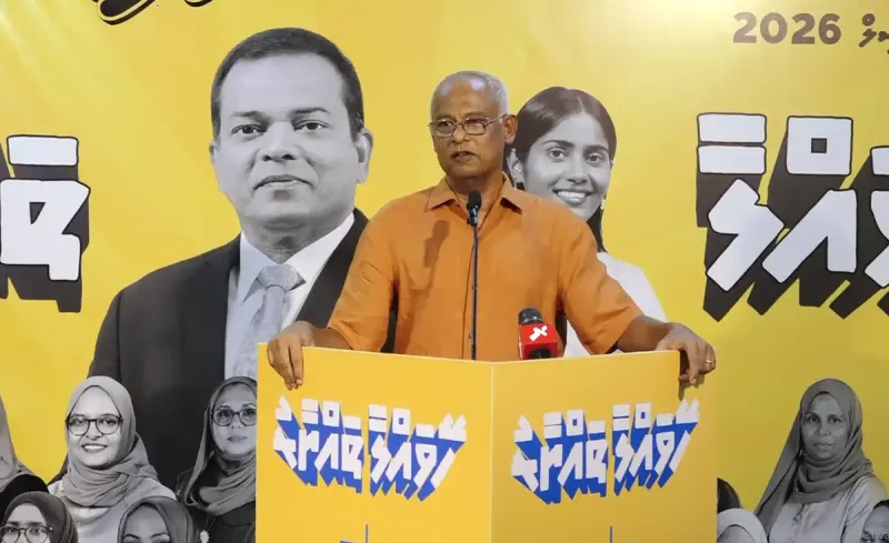 ވޯޓު ގަތުމަށް ވަޒީފާ ބަހަމުންގޮސް މިއަދު ސަރުކާރުގެ ޔުޓިލިޓީ ކުންފުނިތަކުގައި 15،000ށް ވުރެ ގިނަ މުވައްޒަފުން އެބަތިބި: ރައީސް ސޯލިޙު