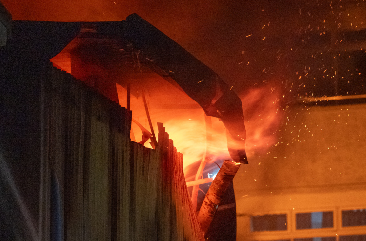 ގުދަނުގައި ރޯވި މައްސަލާގައި ހާއްސަ ތަހުގީގެއް ފަށައިފި