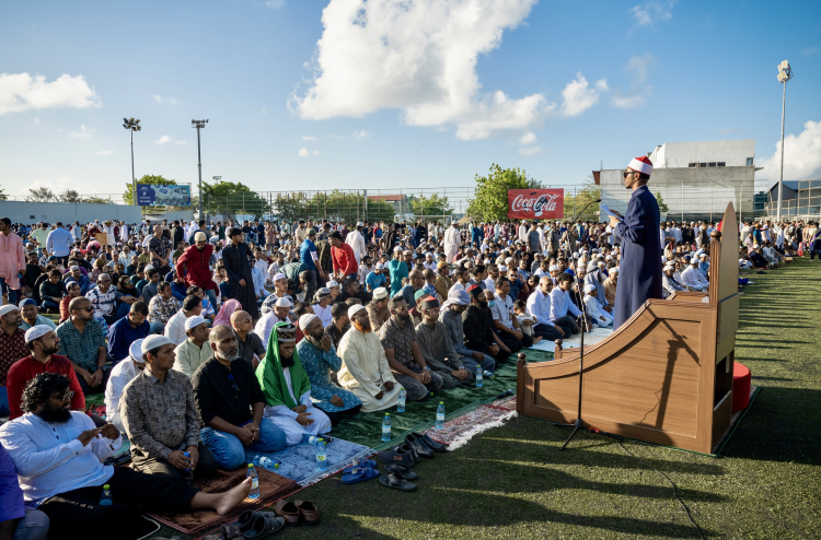 އީދު ހުތުބާ: އިސްލާމީ ސަގާފަތާ ބީރައްޓެހި ކުޅިވަރުތަކަށް ޖާގަނުދީ!