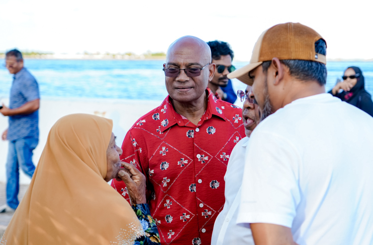 އަވަސް ސްޕީޑުގައި މާލެ ބަދަލުކުރަން ބޭނުންވާ ތިން ތަނބަށް އަޅުގަނޑު ފަރިތަ: މޫސާ ޖަލީލް