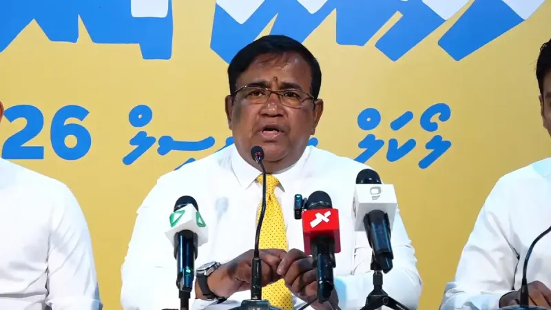 އިންތިހާބަށް ނުފޫޒު ފޯރުވަން މި 3 މަސް ތެރޭގައި އެކަނި ވެސް 15000 މީހުންނަށް ވަޒީފާ ދީފި: ގަޕޯ