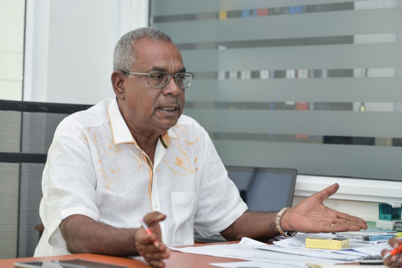 އެމްޑީޕީގައި އިސްކޮށް ތިބީ ދަލު ބޭރުން ޖެހިފައިތިބި ބައެއް ކަމަށް ވިދާޅުވެ، ސަރަނގު އާދަމް މަނިކުގެ ތާއީދު ޖަލީލަށް