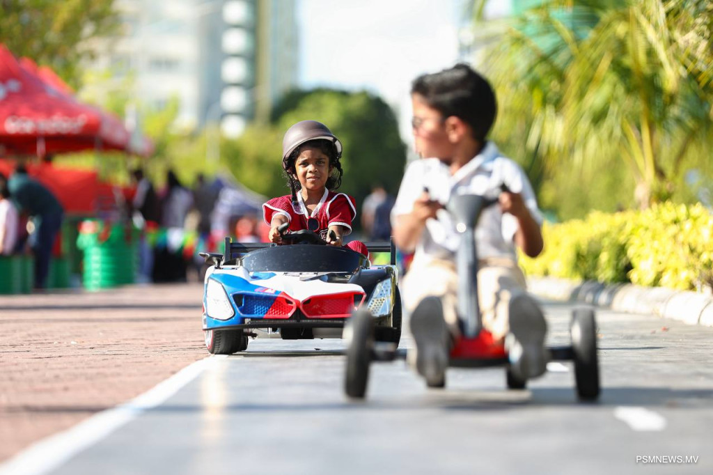 ޢީދު ހަވީރު 1447: އާންމުންގެ ފަރާތުން ބޮޑު ތަރުޙީބެއް