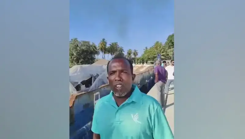 މުރައިދޫއަށް ޖެންސެންޓް ގެނައި މަންޒަރު ލައިވްކުރި އެރަށުގެ ކައުންސިލްގެ ނައިބު ރައީސް އަށް ޕީއެންސީގެ އެކްޓިވިސްޓުން ފުރައްސާރަކޮށް ހަމަލާ ދިނުމަށް މަސައްކަތް ކޮށްފި