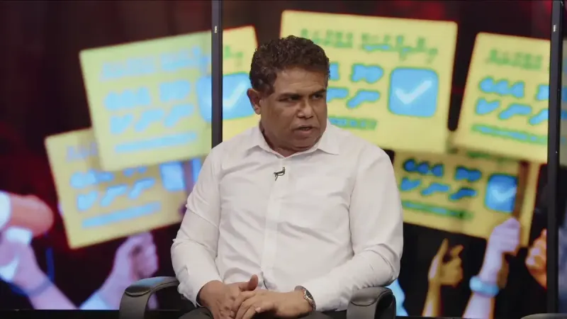 ދެ އިންތިހާބު އެއްކުރުމަކީ ރައްޔިތުންގެ ބާރު ކަނޑުވާލުން: ބޮންޑާ