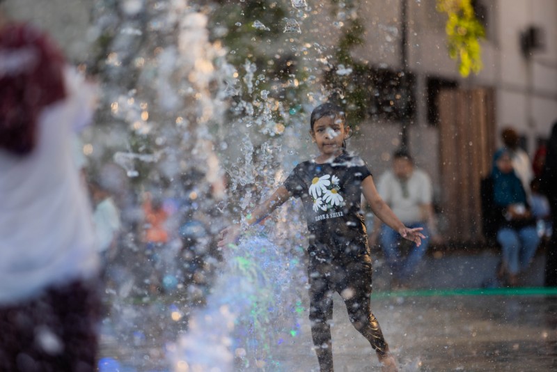 ބޮޑު ތަރުހީބެއް ލިބުނު "ޢީދު ހަވީރު" ވީ އާއިލާއާއެކު އުފާވެރި ވަގުތުކޮޅަކަށް!