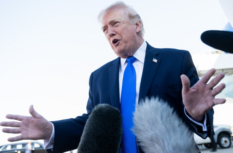 ނިއުކްލިއާ ހަތިޔާރު ނުހަދަން އީރާނުން އެއްބަސްވާނެ، އިޒްރޭލަށް ރައްކާތެރިކަން ޔަގީންވާނެ: ޓްރަމްޕު