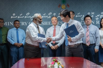 މިފްކޯގެ އުމްރާނީ ވަސީލަތްތައް ތަރައްޤީކުރަން ސީއެމްއީސީއާއެކު އެއްބަސްވުންތަކެއް