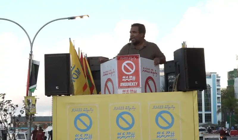 ފެންނަ ނުފެންނަ ވޯޓުގައި ނޫނެކޭ އާ ދިމާލުގައި ޖަހާ ހެޔޮ ފާހަގައަކީ ރައްޔިތުންނަށް ނުހަނު ހެޔޮ ފާހަގައަކަށް ވެގެންދާނެ: އިހުސާން