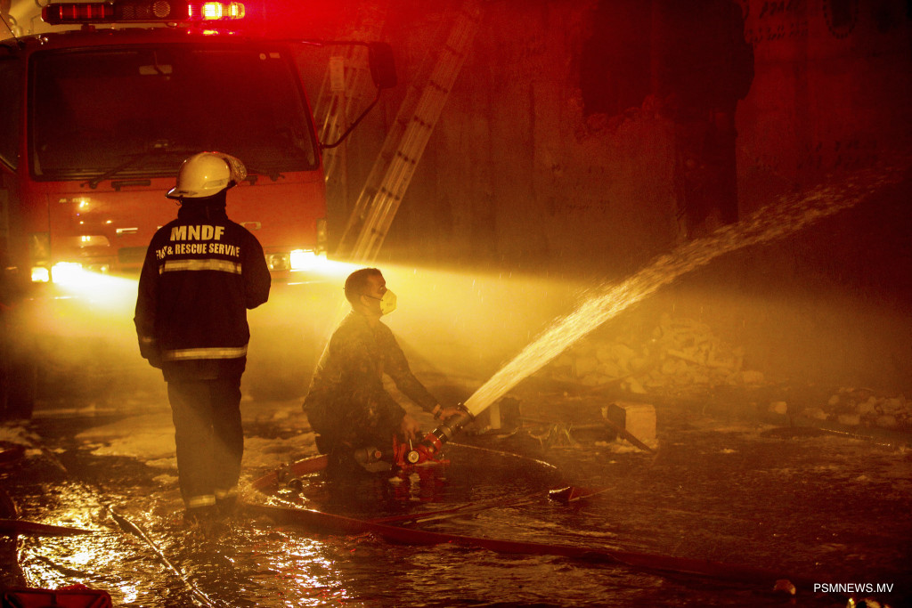 ޕްރައިމް ގުދަން އަލިފާން: 122 މީހަކަށް ވަގުތީ ބޯހިޔާވަހިކަން