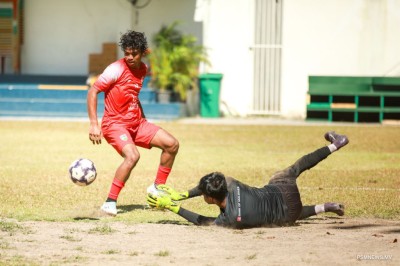ރާއްޖޭގެ ޒުވާން ޓީމަކީ މުސްތަގުބަލުގައި ފެންނާނެ ރާއްޖޭގެ އެންމެ ވަރުގަދަ ގައުމީ ޓީމަށްވާނެ