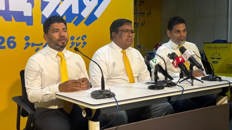 ގިނަ ބަޔަކަށް ބައިވެރި ނުވެވޭ ގޮތަށް ފެންނަ ނުފެންނަ ވޯޓުގެ ކަންކަން ތަރުތީބުކުރެވުމަކީ އިންތިހާބުގެ އިންސާފުވެރިކަމާމެދު ސުވާލު އުފެދޭނެ ކަމެއް: ވަހީދު
