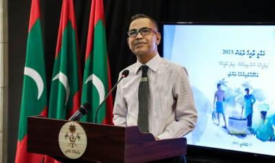 ދުނިޔޭގެ ފެންވަރުގައި ފާހަގަކުރެވޭ ޅެންތައް ދިވެހިބަހުގައި އެބަހުރި: ޑރ. އަޝްރަފު
