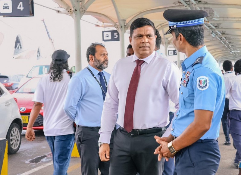 އީދަށް ވެސް ޓެކްސީ ލައިން ނުފެށޭ، އެކަމަކު މި މަހު ފެށޭނެ: ޓްރާންސްޕޯޓު
