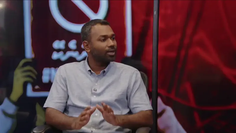 ހިނގަހިނގާ އޮންނަ ސަރުކާރެއްް ޖަވާބުދާރީ ކުރުވުމުގެ ހައްގު ދިފާއުކުރުމަށްޓަކާ، ދެ އިންތިހާބު އެއްކޮށްލާ ވޯޓުގައި ނޫނެކޭ ބުނަން ޖެހޭ: މީކާއިލް