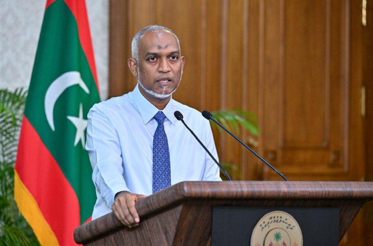 ތިން ސަރަހައްދެއްގައި ނޭޝަނަލް އޮއިލް ރިޒާވެއް ގާއިމުކުރުމުގެ މަސައްކަތް އެބަކުރަން: ރައީސް