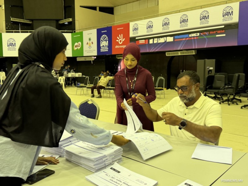 އިންތިޚާބާއި ބެހޭ މަރުކަޒު ސޯޝަލް ސެންޓަރަށް، ލިސްޓުގައި ސޮއިކުރަން ފަށައިފި